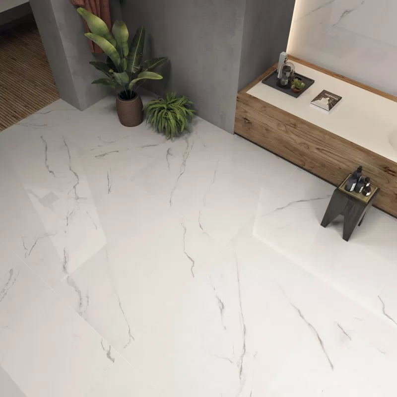 SENSI UP STATUARIO ULTRA LUX 120X120