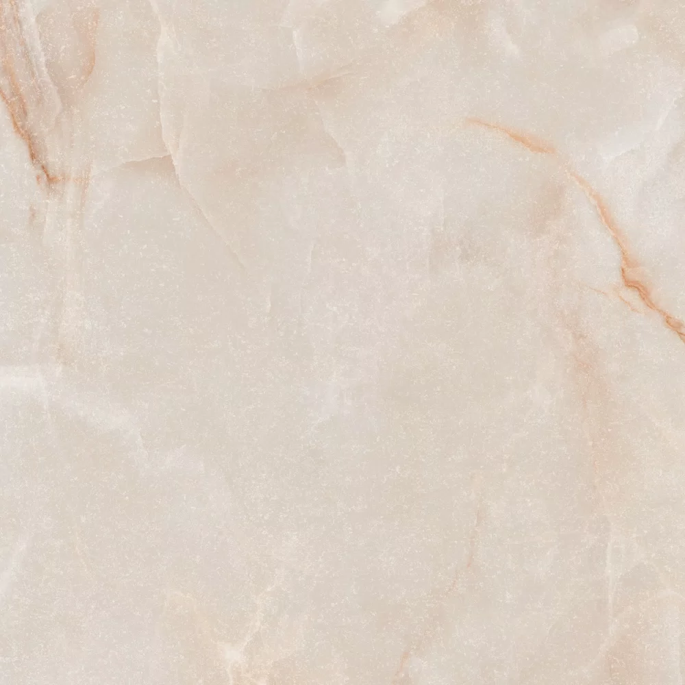 Piastrella Eterea Powder Raw di Gardenia&Ariana in rosa, finitura Naturale, 120x120, spessore 8.5 mm.