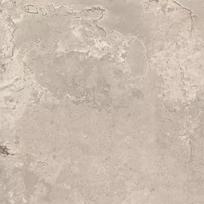 Piastrella Out.20 Limoges Sand di ABK in beige, finitura R11, 80x80, spessore 20 mm.