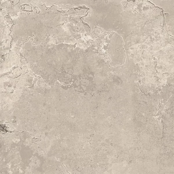 Out.20 Limoges Sand Fliese von ABK in Beige, Oberfläche R11, 80x80, Stärke 20 mm.