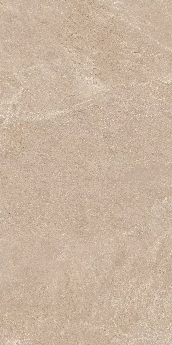Carreau Plein Air Falaise Beige par Gardenia&Ariana en beige, finition R11, 60x120, épaisseur 20 mm.
