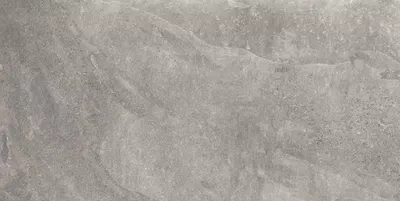 Plein Air Mineral Greige tile by Gardenia&Ariana in grey, R11 finish, 60x120, 20 mm thickness.