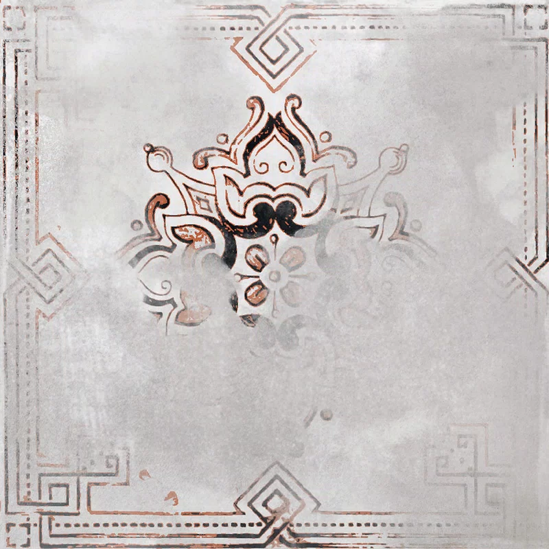 PLAY RE-USED MIX GREY 20X20_24