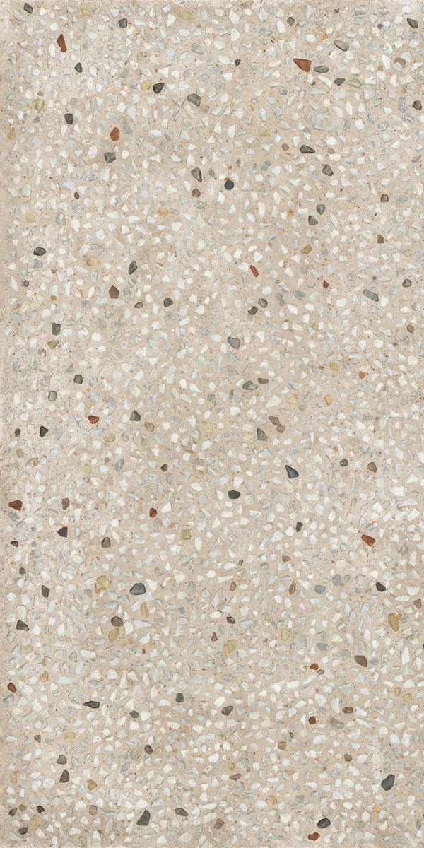 Beige Anima Fliese, Stein-Optik, 60x120, Oberfläche Nat P.tech.