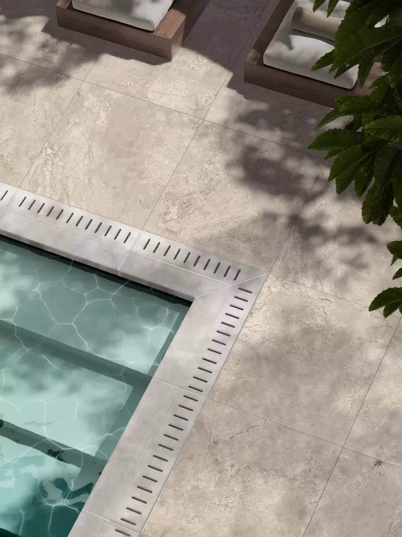 I_03 PLEIN AIR PIETRA VIVA LIMOGES SAND 80X80 R11 20 MM + PEZZI SPECIALI