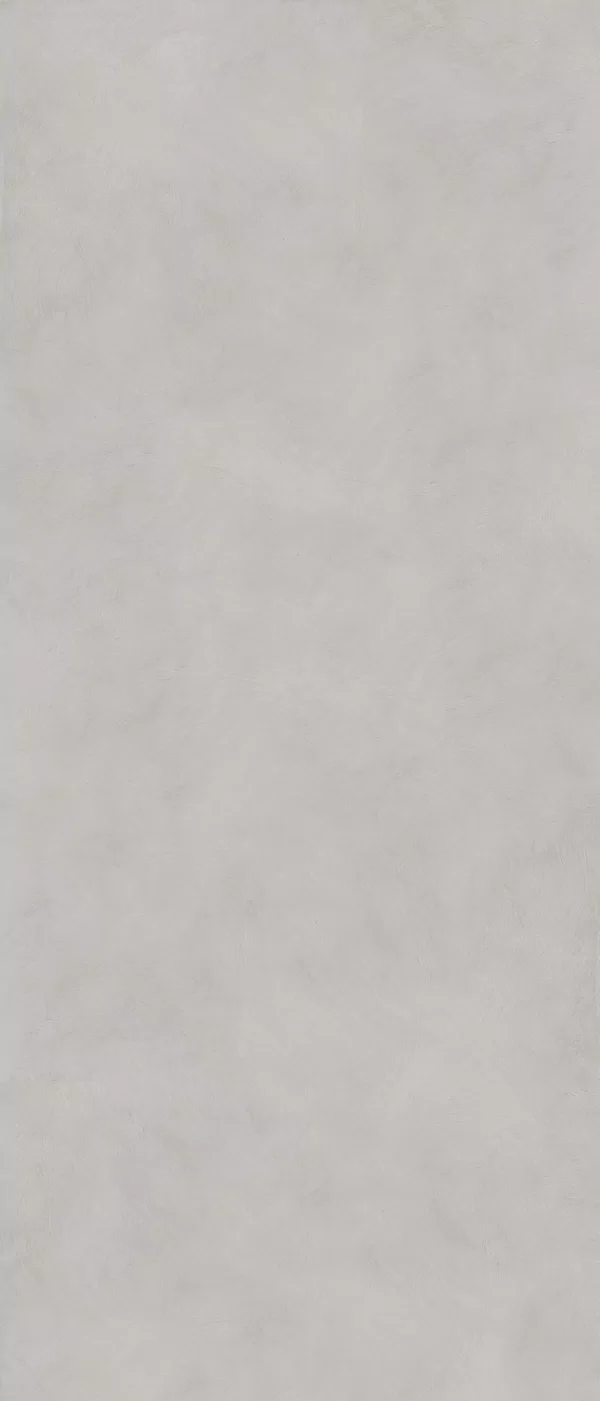 Piastrella I Pigmenti Ash di Gardenia&Ariana in grigio, finitura Naturale, 120x280, spessore 6 mm.