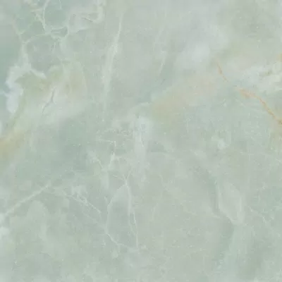 Piastrella effetto marmo Verde della collezione Eterea di Gardenia&Ariana, formato 120x120, finitura Naturale, bordo Rettificato.