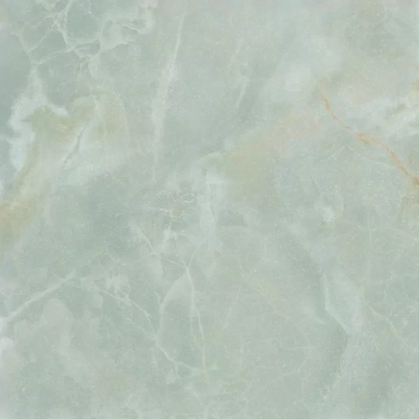 Marble-effect Green tile from the Eterea collection by Gardenia&Ariana, size 120x120, Natural finish, Rettificato edges.