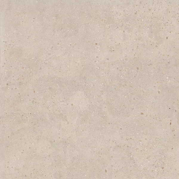 X20 Cosmopolitan Vibrant Sand tile by Flaviker in beige, R11 finish, 120x120, 20 mm thickness.