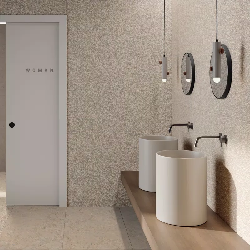 B_02 POETRY STONE REL.JURA SAND 60X120+CURVE WARM 60X120