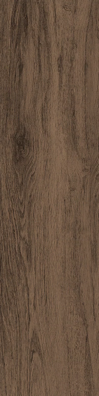 Carreau effet bois Marron de la collection Just Nature par Gardenia&Ariana, format 30x120, finition Naturel, bord Rettificato.