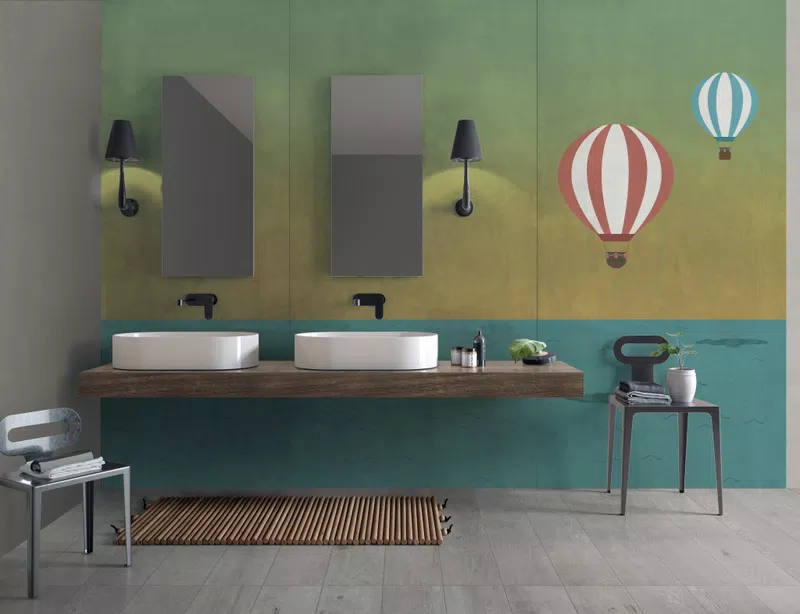 WIDE&STYLE BALOON A+B