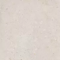 White Cosmopolitan tile, cement effect, 60x60, Nat P.tech finish.
