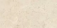Carreau Orosei Vanilla par Gardenia&Ariana en beige, finition Antique 3D, 60x120, épaisseur 8.5 mm.