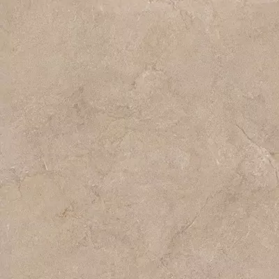 Beige Magma tile, stone effect, 120x120, Nat 3D finish.