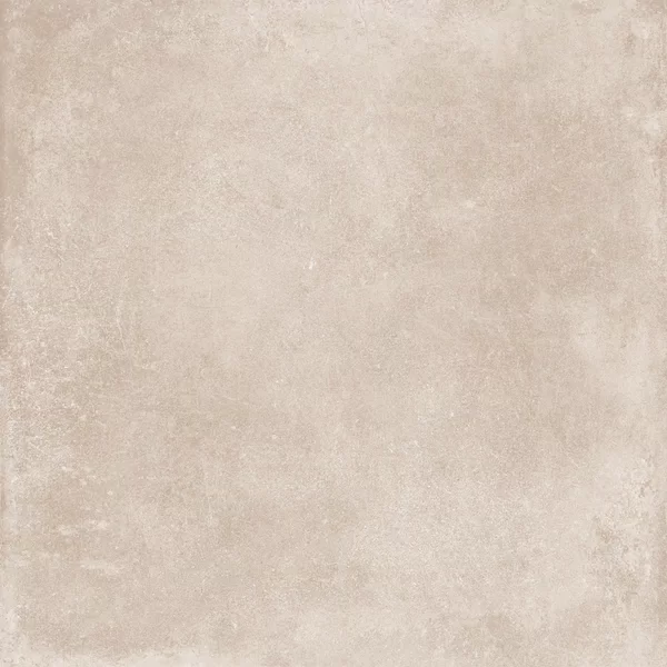 Carreau effet béton Beige de la collection Plein Air par Gardenia&Ariana, format 80x80, finition R11, bord Rettificato.