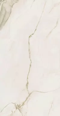 Piastrella Sensi Up Calacatta Gold di ABK in bianco, finitura Lux, 60x120, spessore 8.5 mm.