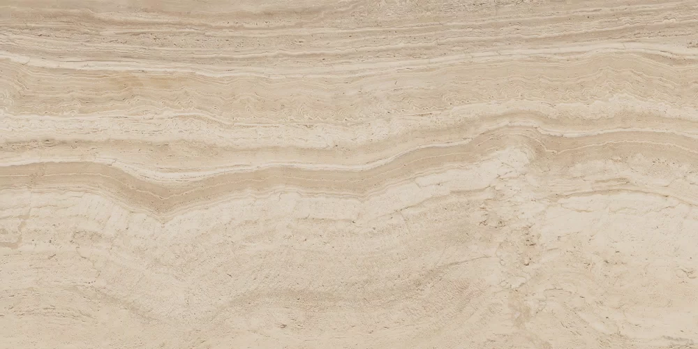 Marble-effect Beige tile from the X20 collection by Flaviker, size 60x120, R11 finish, Rettificato edges.