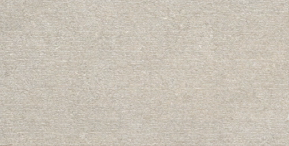 Piastrella effetto pietra Grigio della collezione Falaise di Gardenia&Ariana, formato 60x120, finitura Naturale, bordo Rettificato.