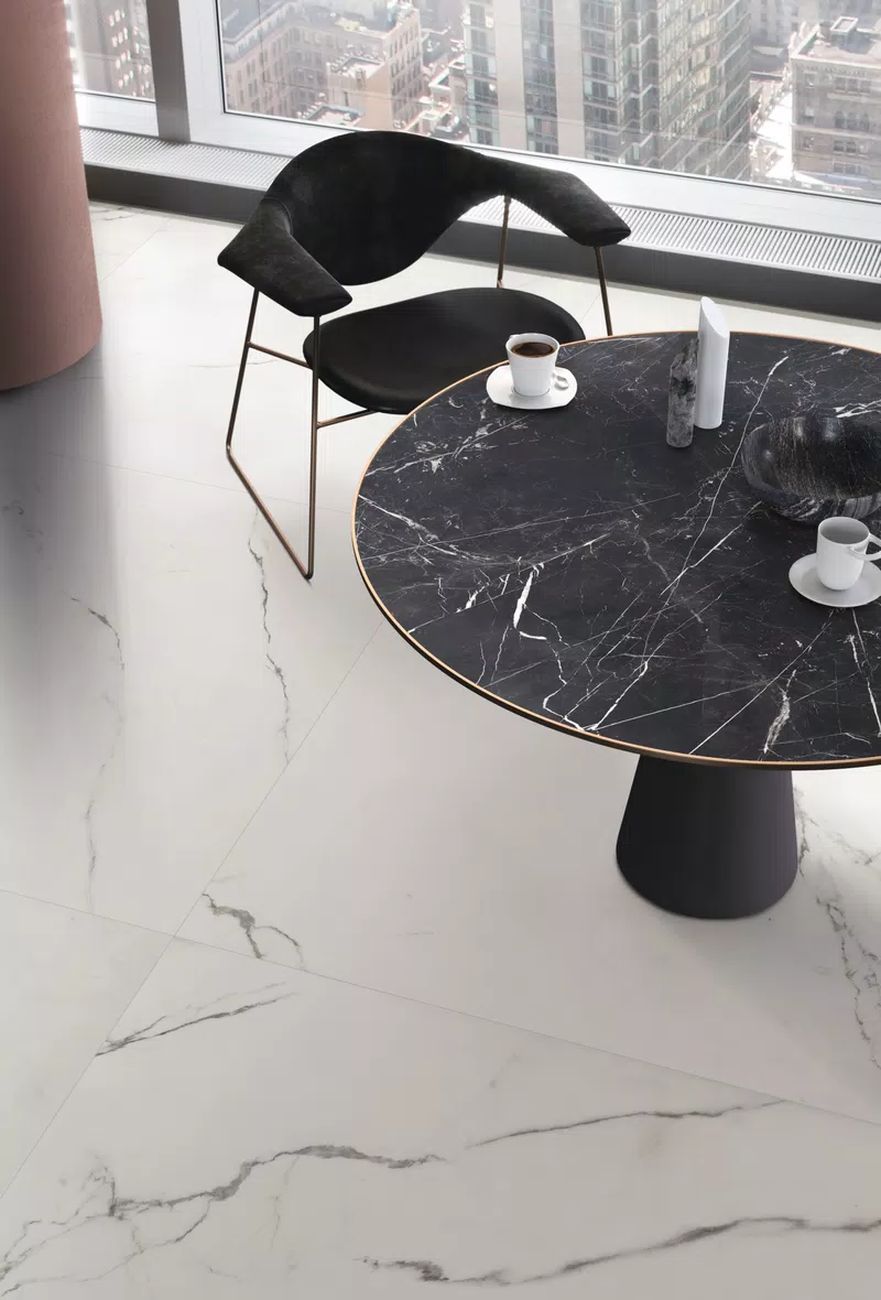 SUPREME EVO PURE STATUARIO LUX 120X120_MATERIA CLASSIC MARQUINIA SOFT