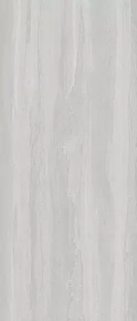 Piastrella effetto pietra Grigio della collezione Double di Flaviker, formato 120x280, finitura Nat P.tech, bordo Rettificato.