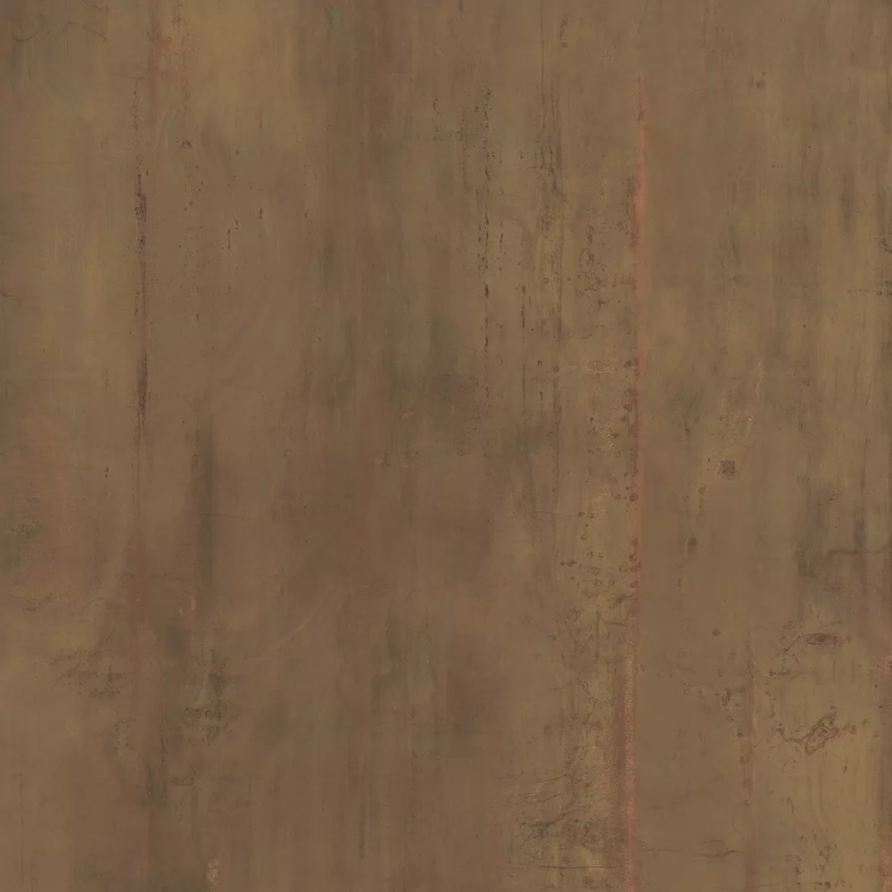 Metal-effect Beige tile from the Rebel collection by Flaviker, size 120x120, Natural finish, Rettificato edges.