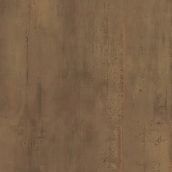 Metal-effect Beige tile from the Rebel collection by Flaviker, size 120x120, Natural finish, Rettificato edges.