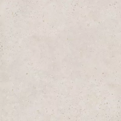 White Cosmopolitan tile, cement effect, 120x120, Nat P.tech finish.