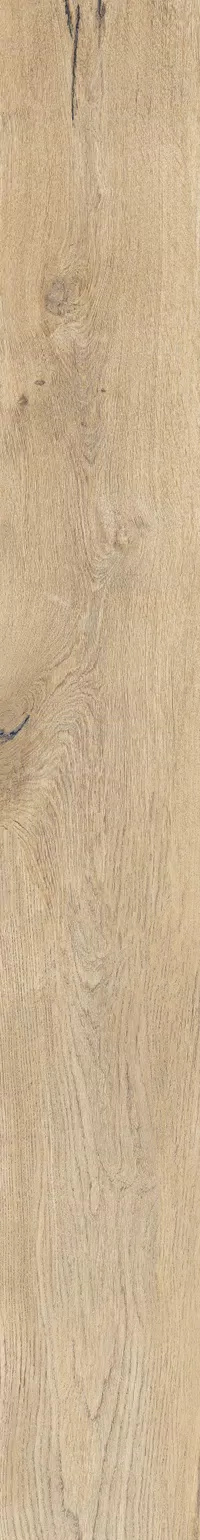 Piastrella effetto legno Beige della collezione Cozy di Flaviker, formato 26x200, finitura Naturale, bordo Rettificato.
