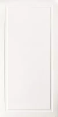 Einheitliche Farbe-Optik Weiß Fliese aus der Kollektion Boiserie von Flaviker, Format 60x120, Oberfläche Natürlich, Kante Rettificato.