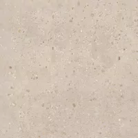 Beige Cosmopolitan tile, cement effect, 60x60, Nat P.tech finish.