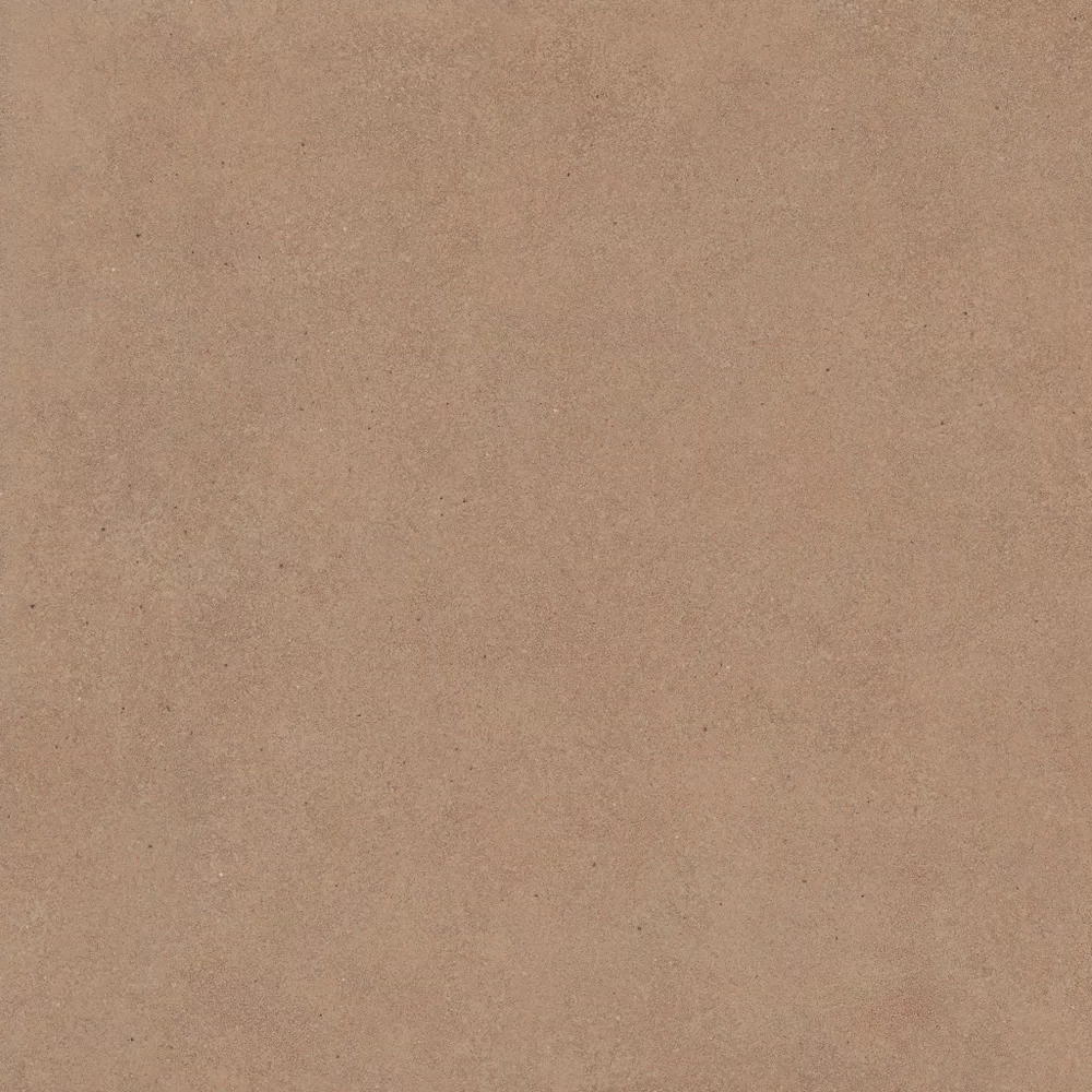 Piastrella Shape Full Khaki di ABK in beige, finitura Nat 3D, 120x120, spessore 8.5 mm.