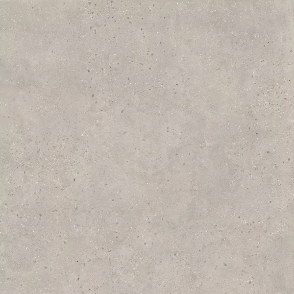 Grey Cosmopolitan tile, cement effect, 160x160, Nat P.tech finish.