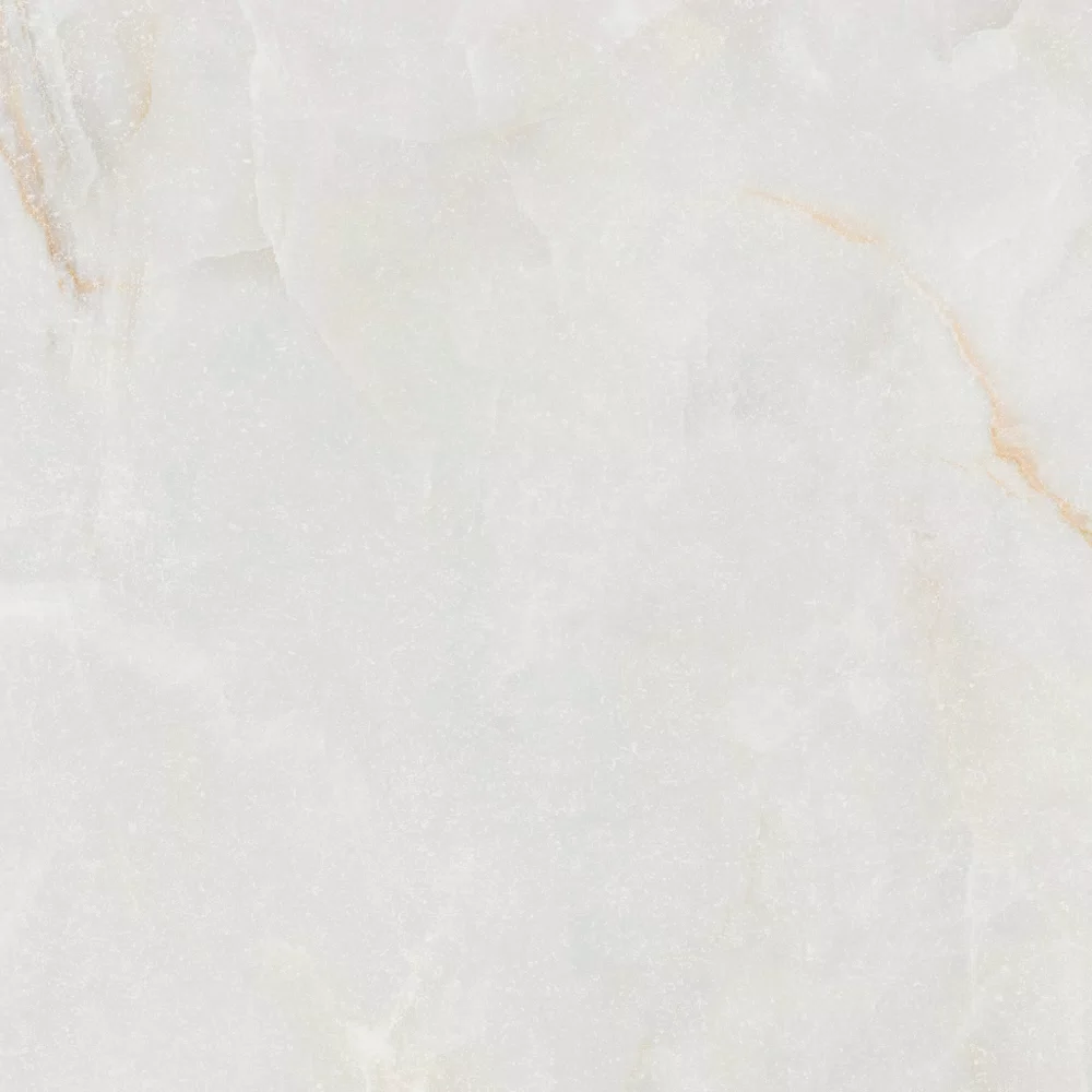 Carreau effet marbre Blanc de la collection Eterea par Gardenia&Ariana, format 120x120, finition Naturel, bord Rettificato.
