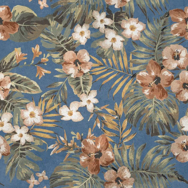 Piastrella effetto decor Multicolore della collezione Wide&Style Mini di ABK, formato 60x120, finitura Naturale, bordo Rettificato.