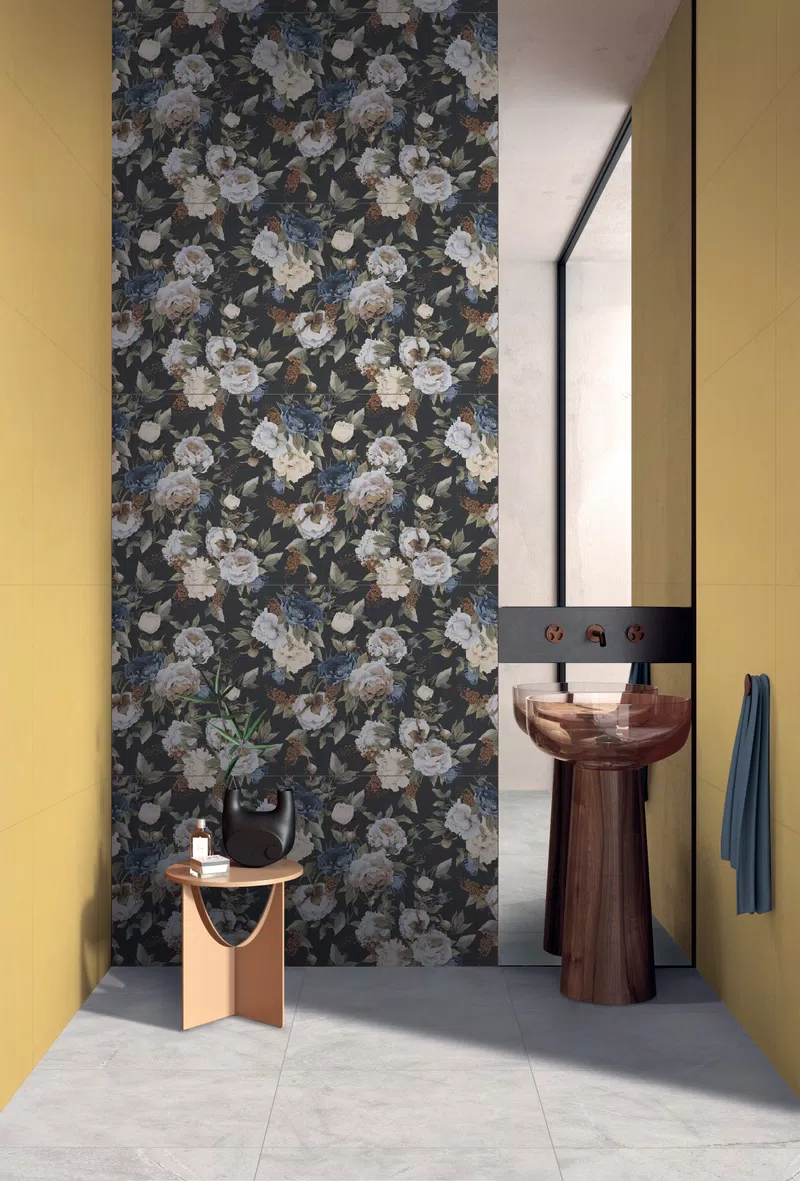 38_WIDE&STYLE MINI ROMANTIC 60X120 + GINGER 60X120 + ATLANTIS MOON 60X60