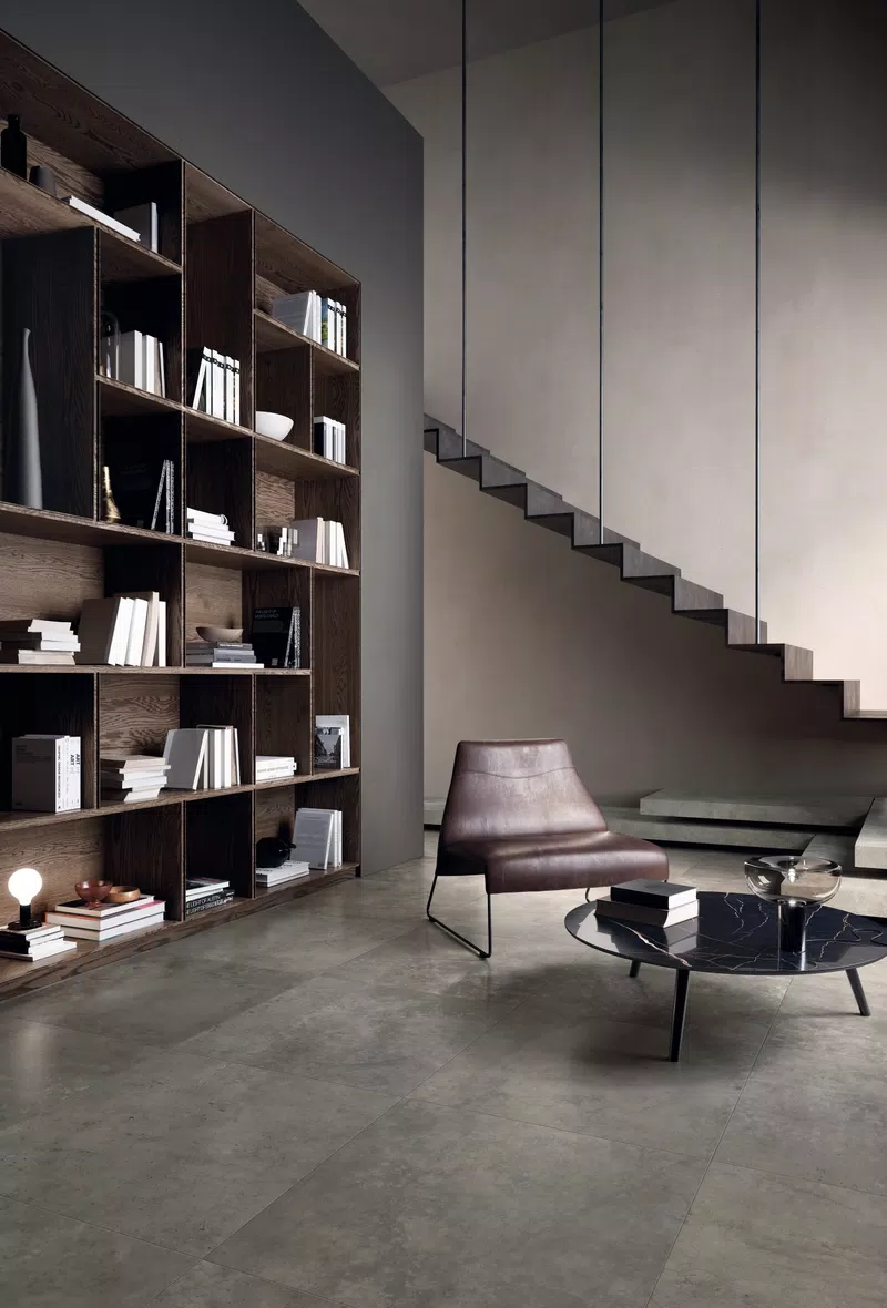 HYPER TAUPE 80X80