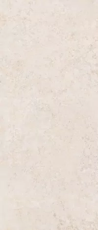 Stein-Optik Weiß Fliese aus der Kollektion Poetry Stone Reloaded von ABK, Format 120x280, Oberfläche Nat P.tech, Kante Rettificato.