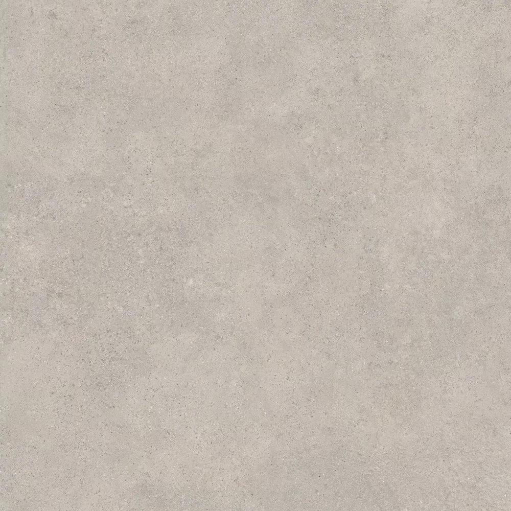 Piastrella X20 Cosmopolitan Quiet Greige di Flaviker in grigio, finitura R11, 120x120, spessore 20 mm.