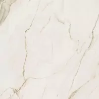 Piastrella effetto marmo Bianco della collezione Supreme Evo di Flaviker, formato 120x120, finitura Lux, bordo Rettificato.