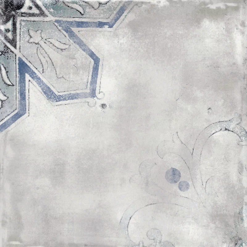 PLAY RE-USED MIX GREY 20X20_23