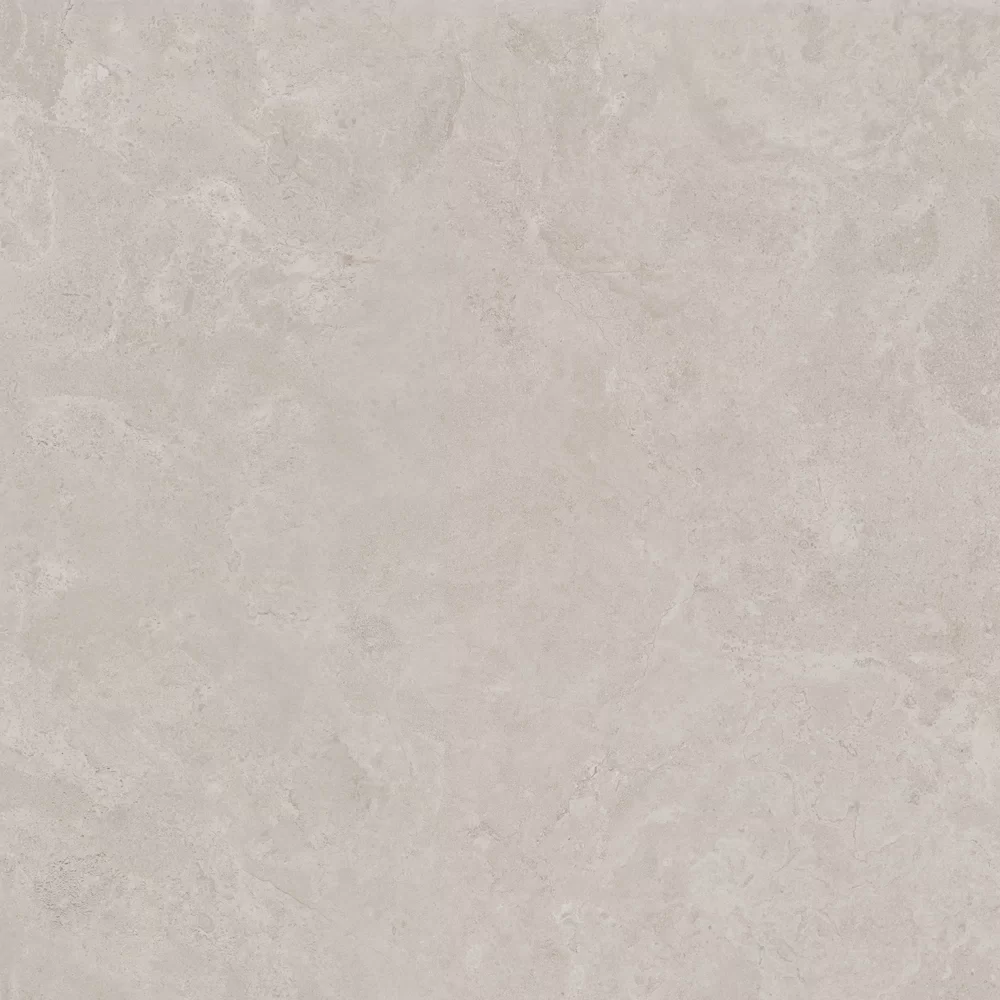 Piastrella X20 Midi Melange Ecru di Flaviker in grigio, finitura R11, 80x80, spessore 20 mm.