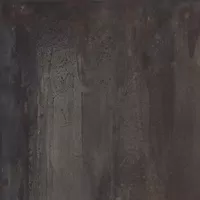 Carreau Interno9 Dark par ABK en gris, finition Naturel, 80x80, épaisseur 8.5 mm.
