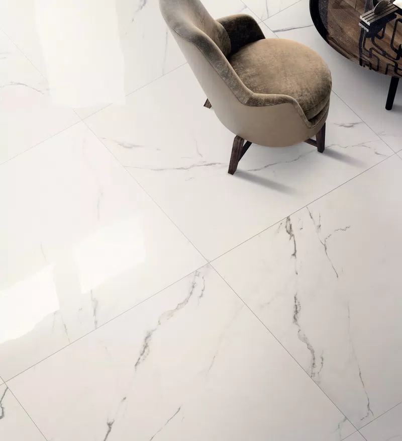SENSI UP STATUARIO ULTRA LUX 120X120
