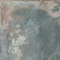 Green Ghost tile, cement effect, 60x60, Natural finish.