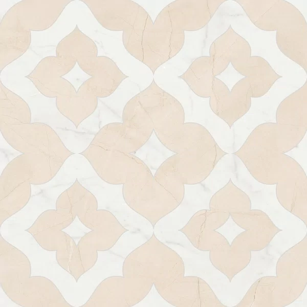 Carreau Multicolore Supreme Memories, effet marbre, 60x120, finition Lux 3D.