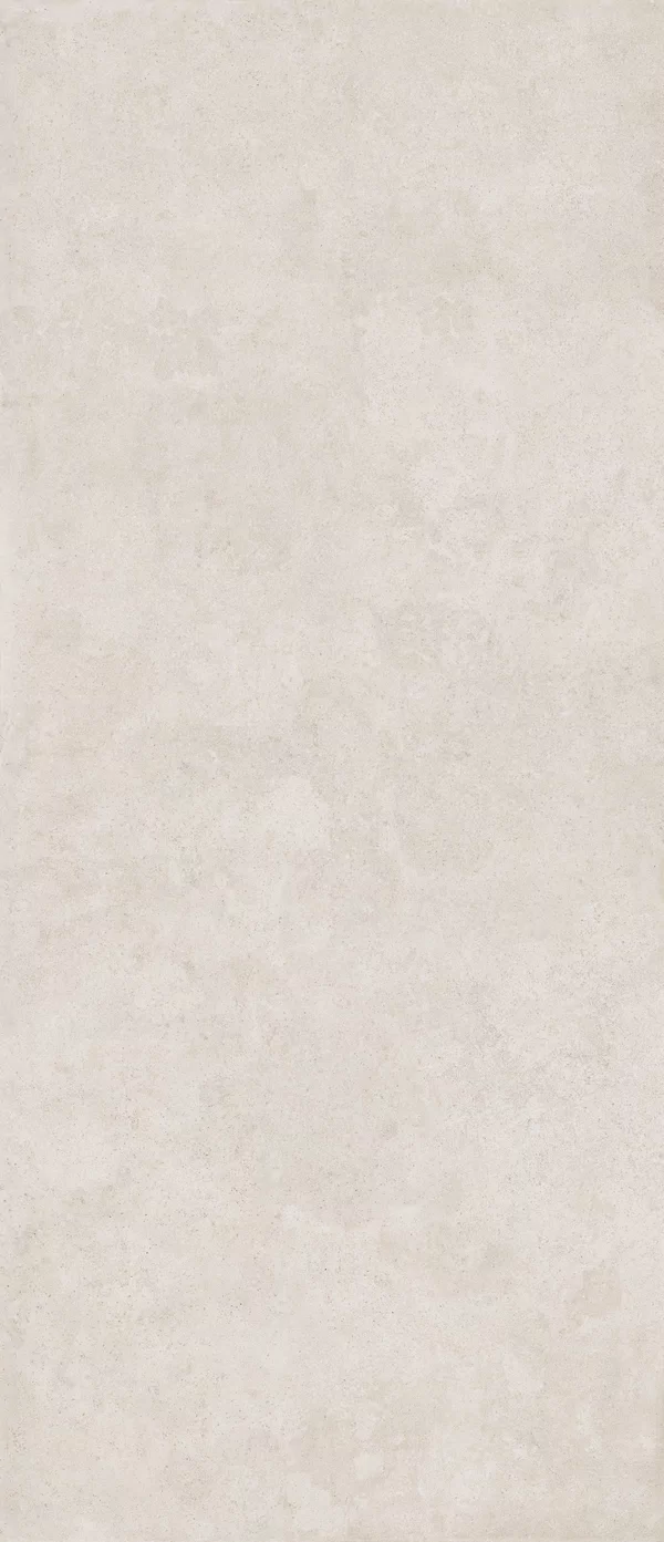 Cosmopolitan Quiet White tile by Flaviker in white, Natural finish, 120x280, 6 mm thickness.