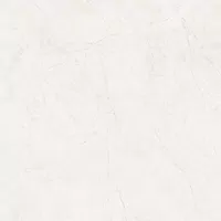 White Sensi White tile, marble effect, 120x120, Lux finish.