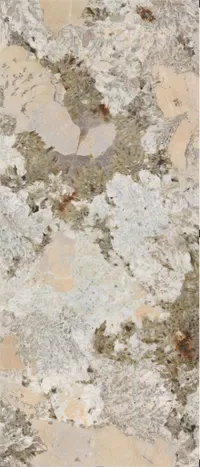 Grau Sensi Nuance Fliese, Marmor-Optik, 120x280, Oberfläche Soft.