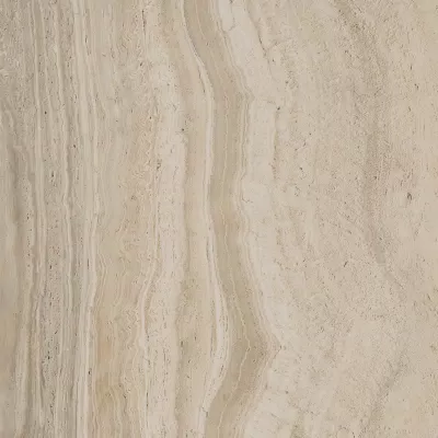 Stein-Optik Beige Fliese aus der Kollektion Plein Air von Gardenia&Ariana, Format 60x60, Oberfläche R11, Kante Rettificato.